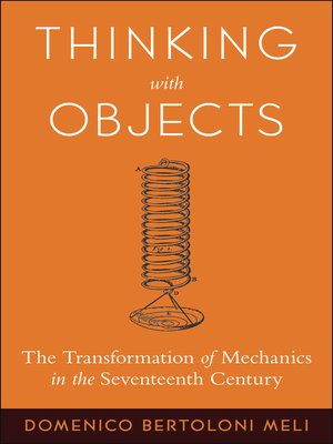 cover image of Thinking with Objects